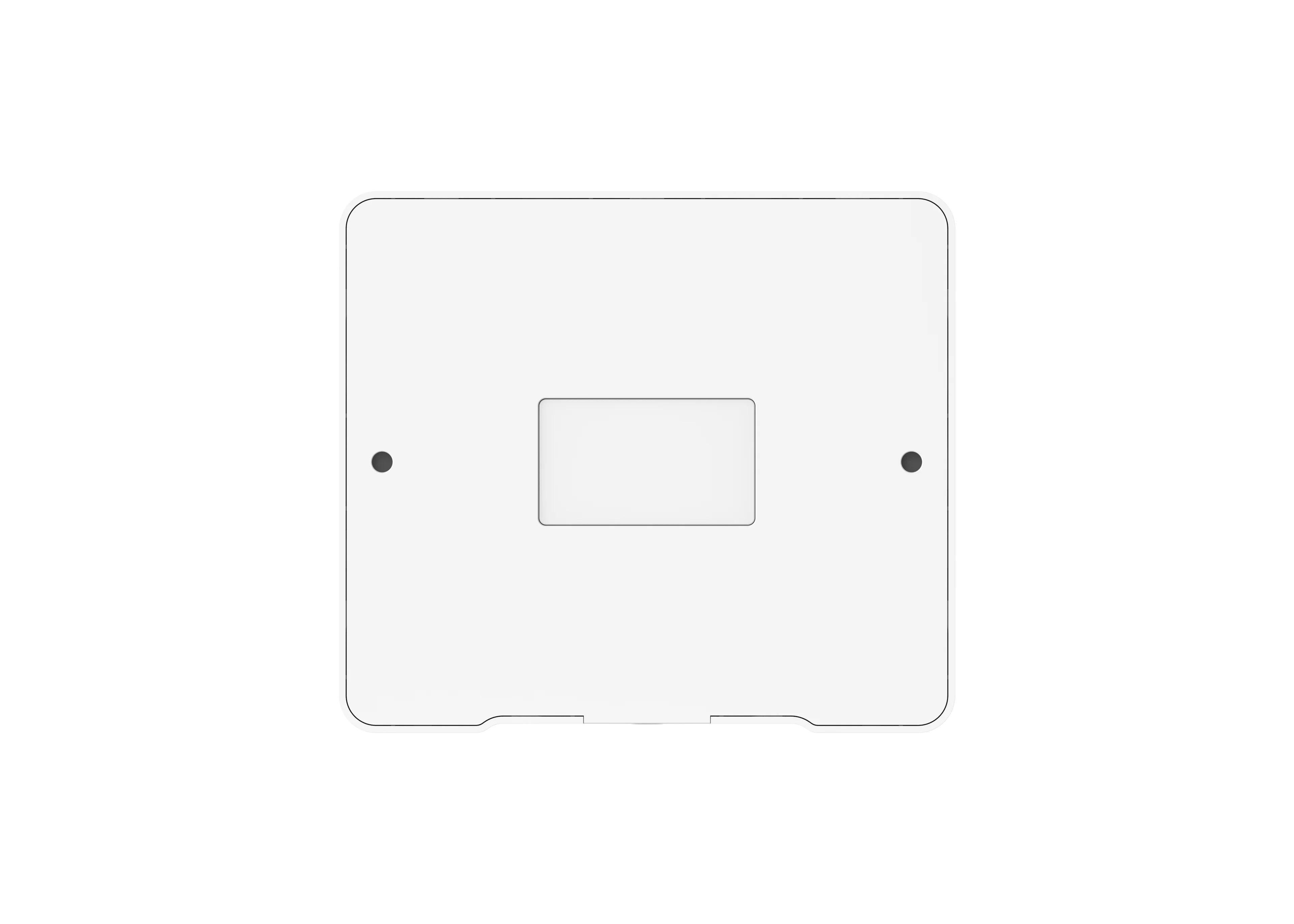 Milesight IoT IoT E-ink Display, DS3604-868M LoRaWAN