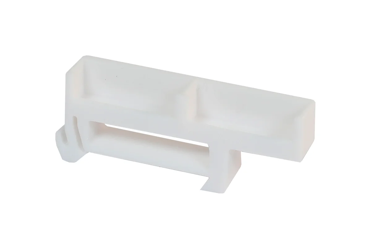 Shelly Zubehör / WAGO-Halter einreihig, für 2 x WAGO 221-415