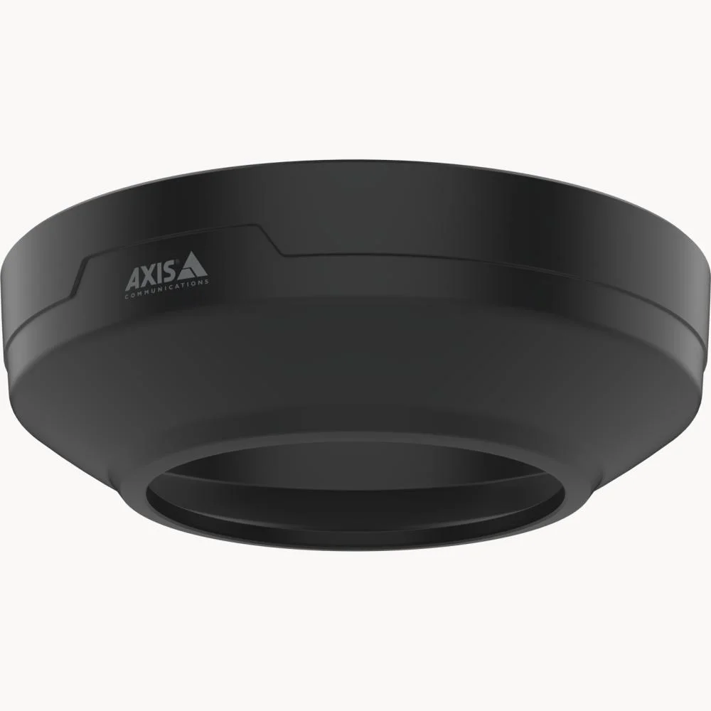 /AXIS Zubehör Cover/Gehäuse 4er Pack TM3821 Schwarz