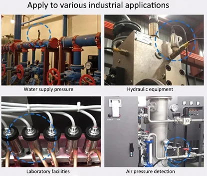 DRAGINO · Sensor · LoRa · Luft- und Wasserdrucksensor · PS-LB-TG2-B-EU868