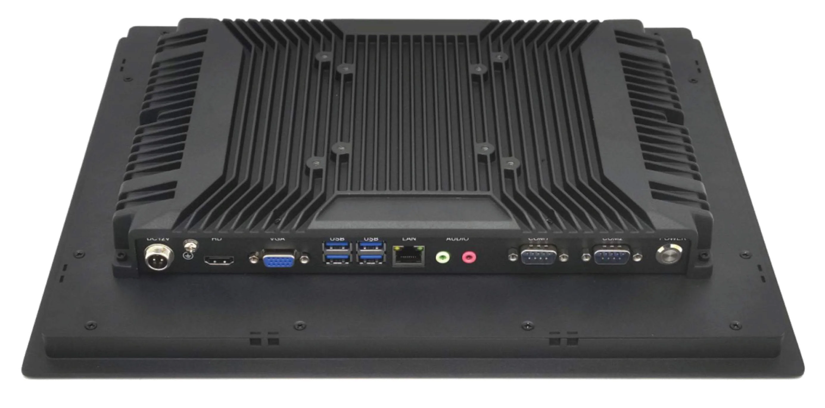 ALLNET AIO IPC industrial Windows/Linux, 15,0 Zoll Touch, Intel® Whiskey Lake i3 8145U processor, 8GB/128GB, Wlan, RJ45, USB, SIM, Wandmontage