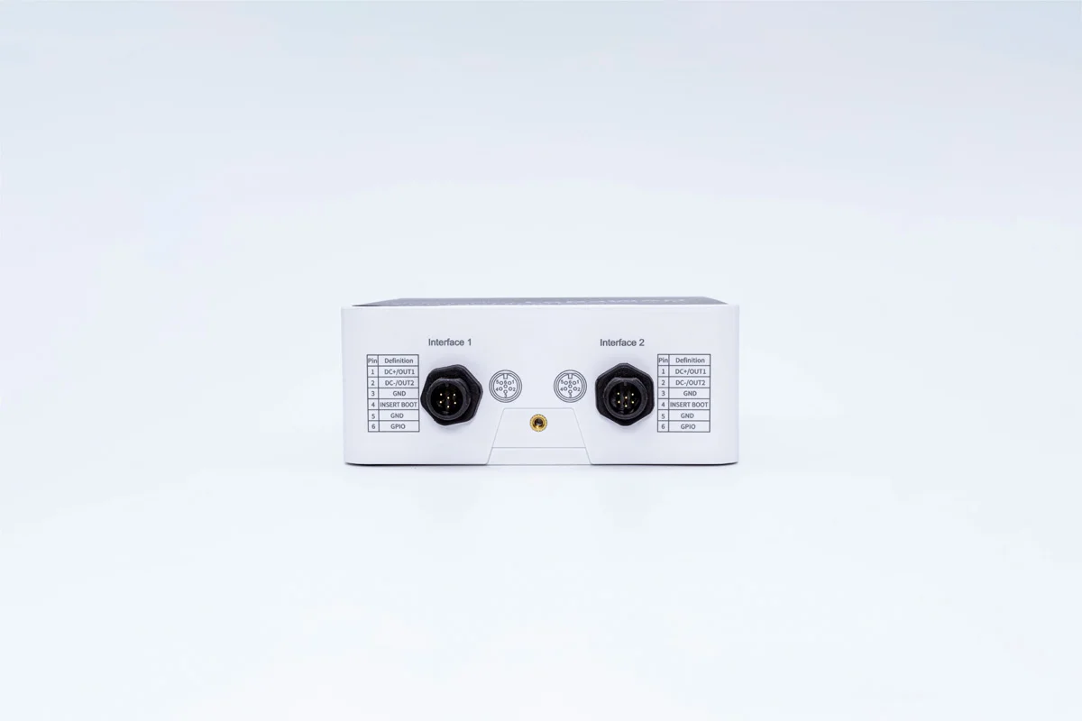 Milesight IoT Solenoid Valve Controller, UC511-DI-868M-EA Solar / LoRaWAN / IP 67