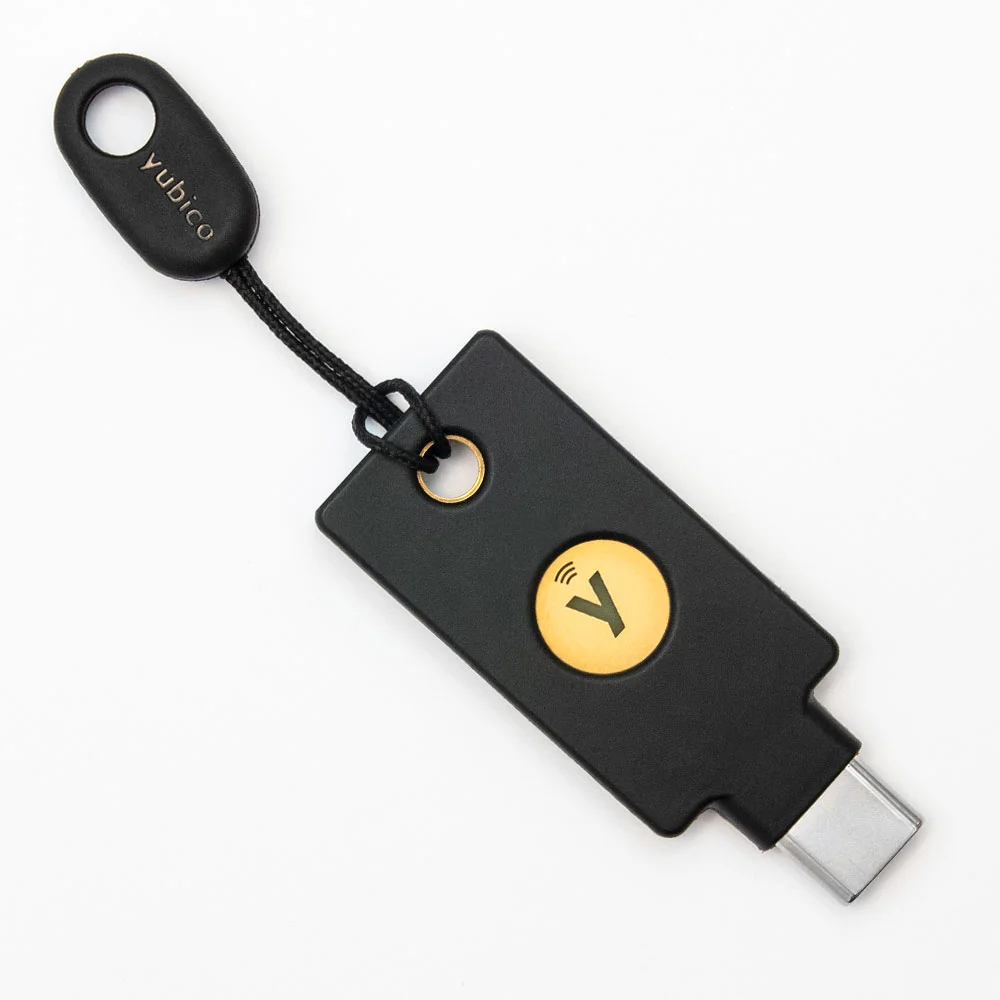 Yubico ParaPull Lanyard - Single Pack