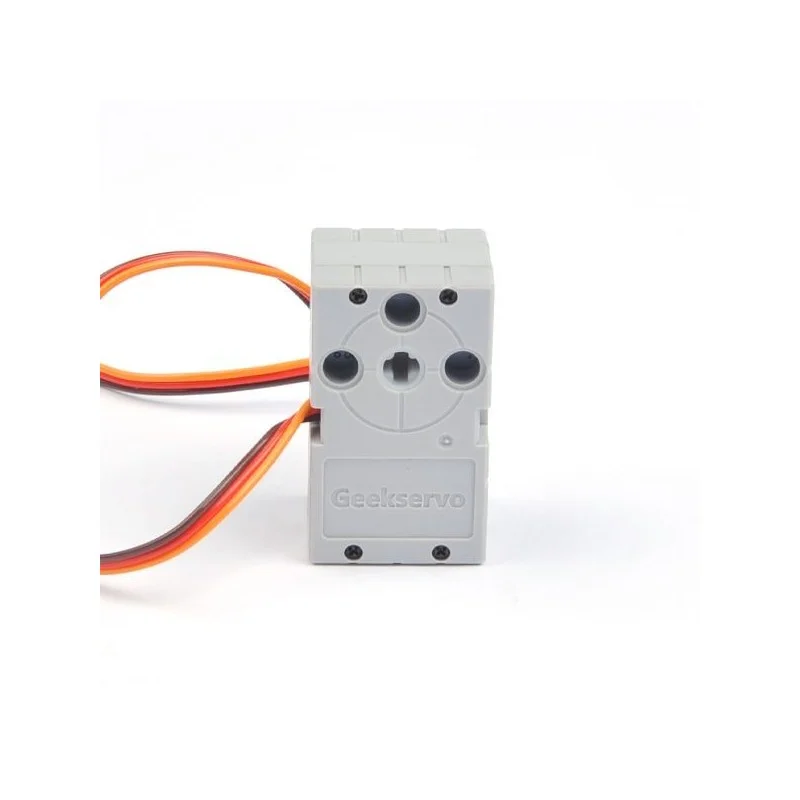 ELECFREAKS 360º Grad Servo kompatibel mit Lego