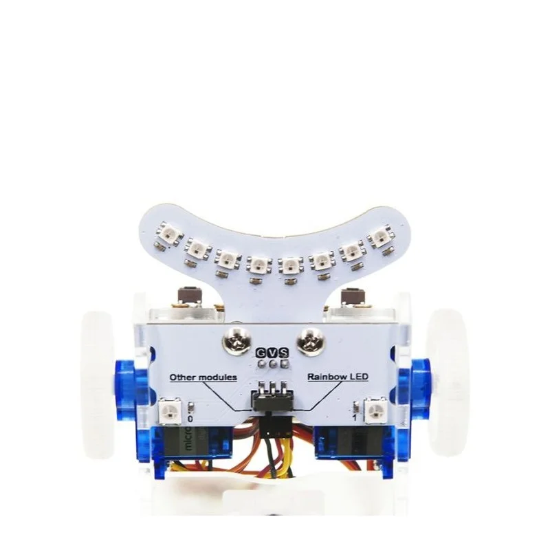 ELECFREAKS Rainbow LED Strip für Ring:bit V2