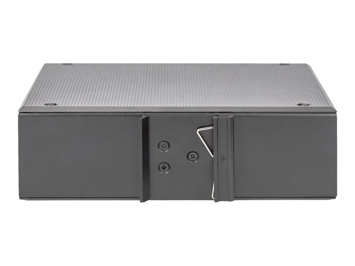 ASSMANN Industrieller 4-Port Gigabit PoE