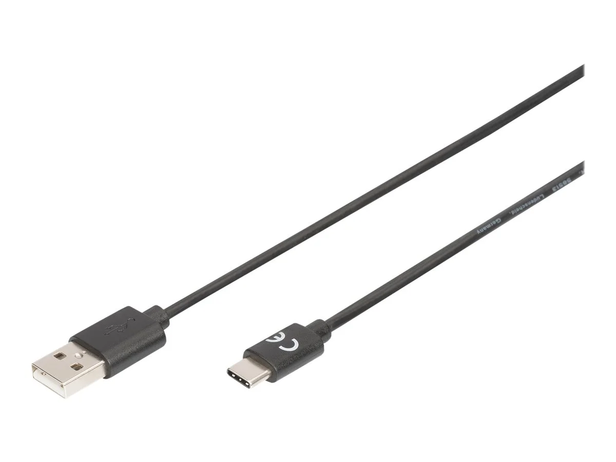 ASSMANN USB Type-C Anschlusskabelkabel