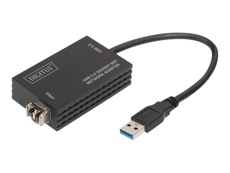 DIGITUS USB 3.0 Gigabit SFP net. adapter