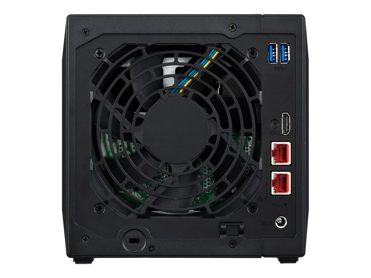 ASUSTOR AS5304T 4 Bay NAS J4105 4GB