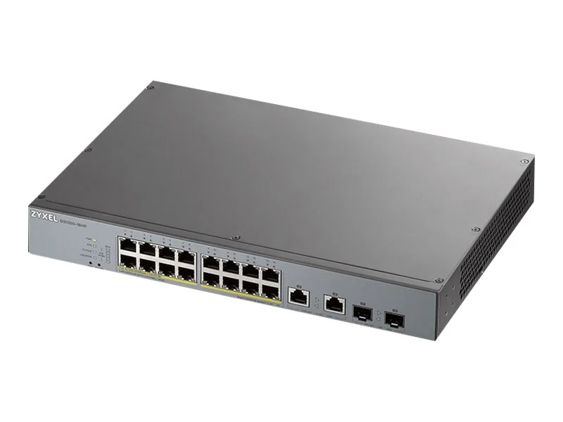 ZYXEL GS1350-18HP 18 Port managed CCTV
