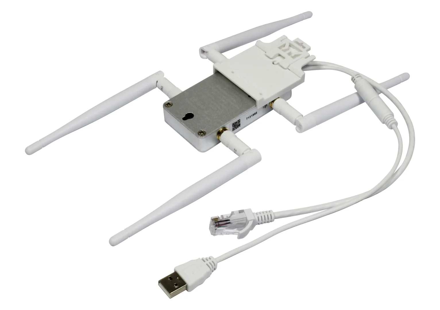 ALLNET Wireless Client 2,4GHz (300Mbps) und 5GHz (900Mbps) AC ALL-WCL1200v3 AC