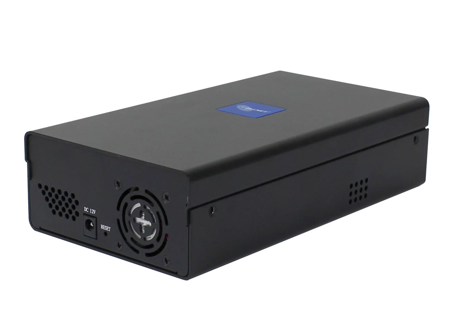 Networkoptix IP Rekorder ARM Linux für 3,5" HDD/SSD NX-Server-Preinstalled max. 8~16 Kameras