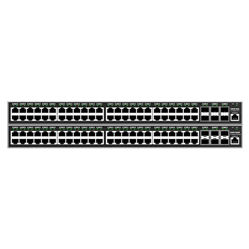 Grandstream GWN7806P Enterprise Layer 2+ Verwalteter Netzwerk-Switch