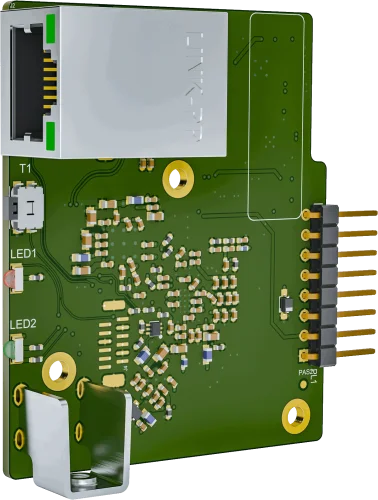 ALLNET Punkt-zu-Punkt Coax 8 Port Master Chassis/Verstärker EOC 200 zbh. EOC G.hn Modul für Chassis 100MHz " ALL-GHN108M-Coax-200"
