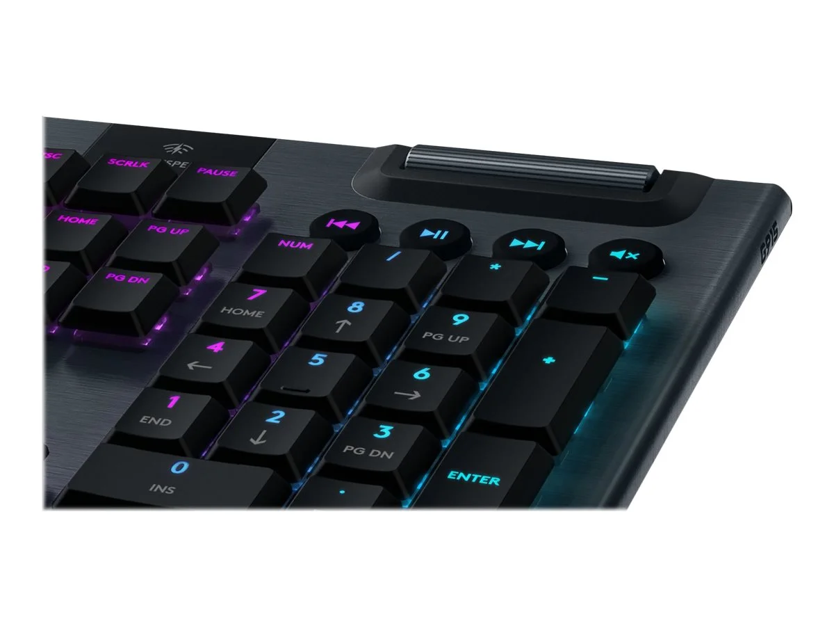 LOGI G915 Wirel.RGB Keyb.GL Tactile (DE)