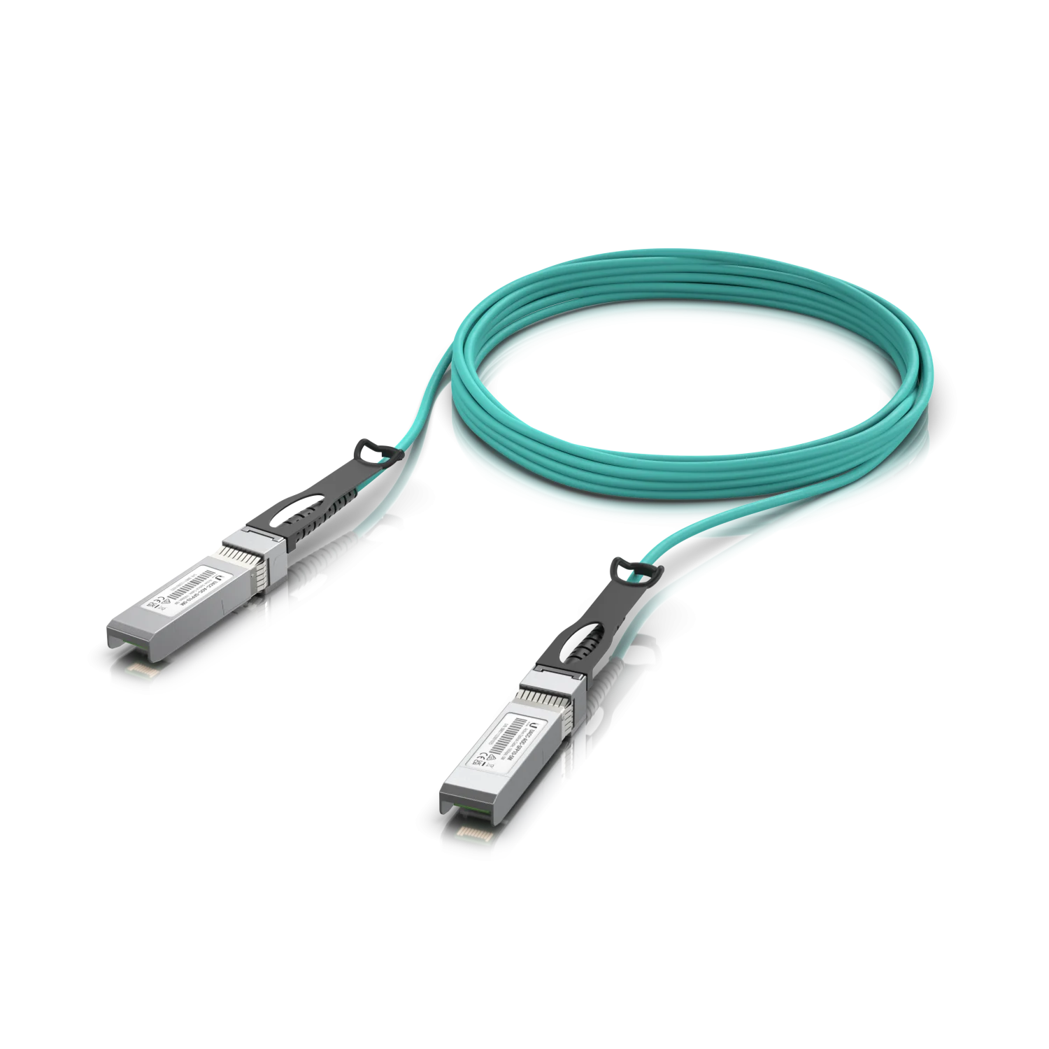 Ubiquiti UniFi Long-Range Direct Attach Cable (AOC), 25Gbps, 5m