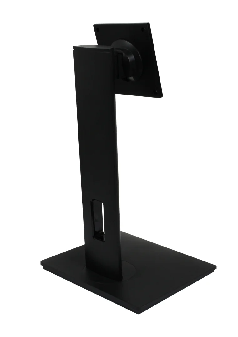 VESA Monitor Standfuß für Tablet, Display, Monitor 100x100mm (75x75 m. Adapt.)Vesa, Drehen vertikal, Kippen
