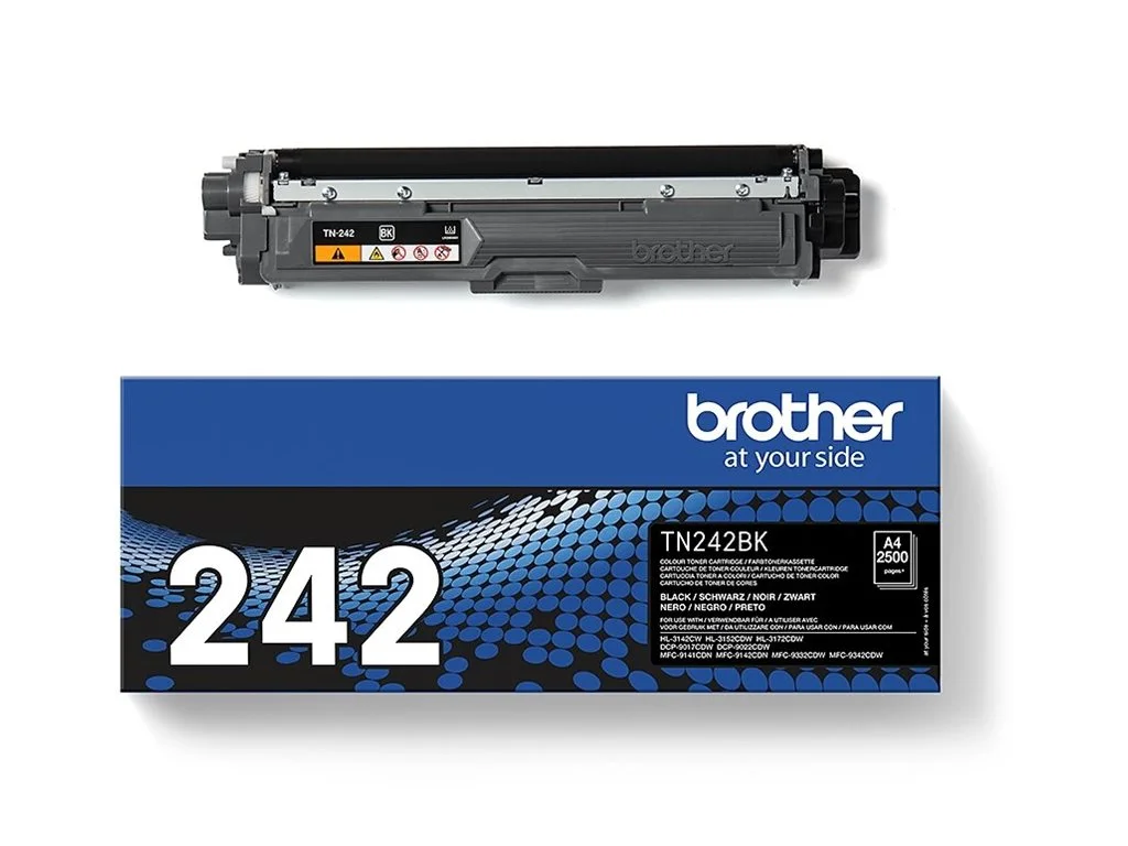 BROTHER TN242BK Toner schwarz 2500Seiten