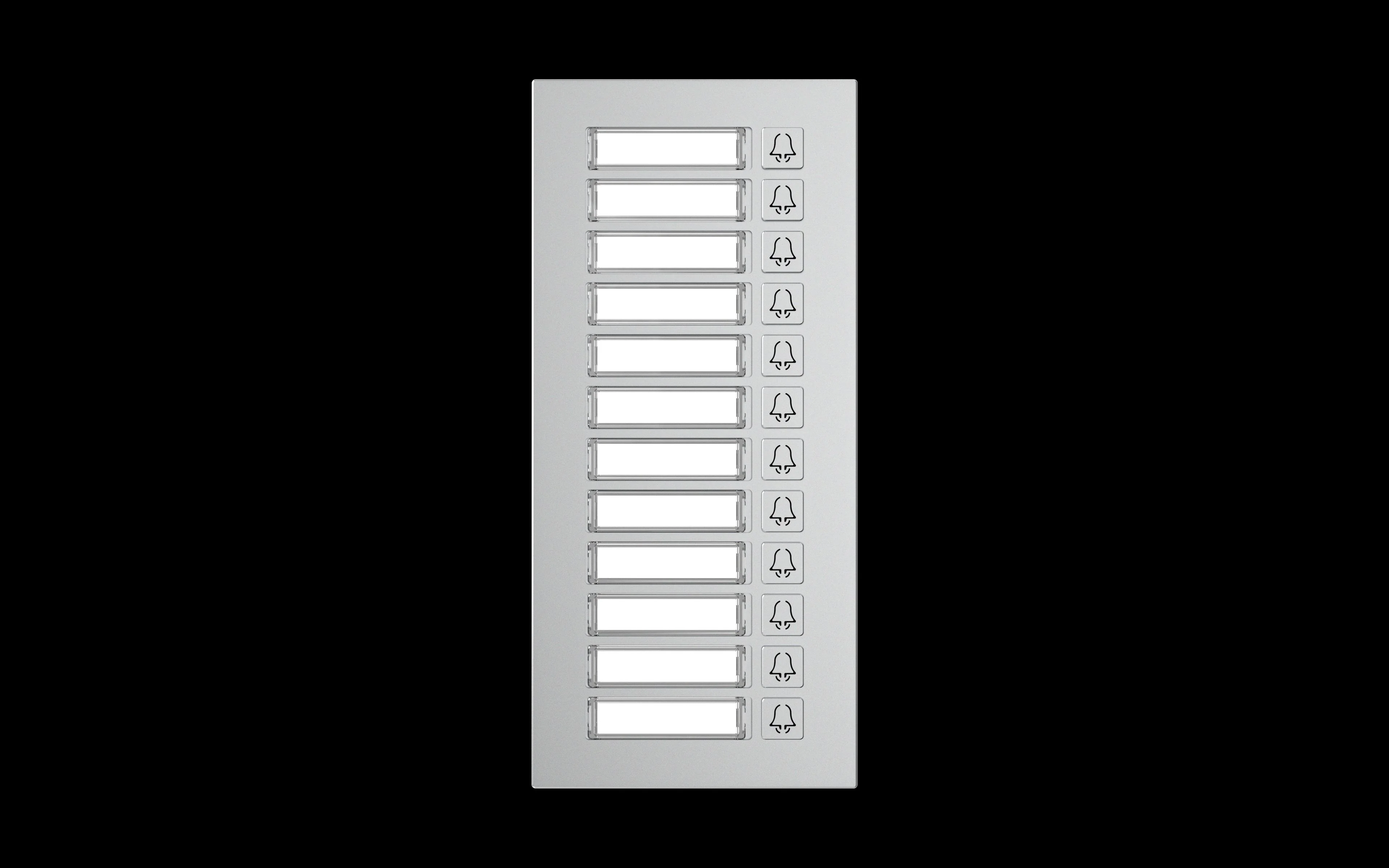 Akuvox Video-TFE MD12 Klingeltasten Modul