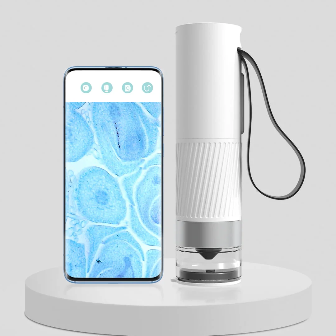 BeaverLAB Darwin M1C MINT Intelligentes Handmikroskop