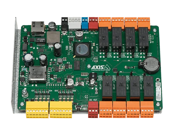 2N Zubehör Axis A9188 Network I/O Relay Module