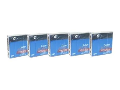 DELL LTO5 Tape Media 5-pack - Kit