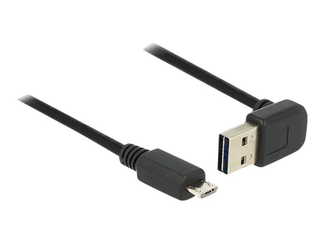 DELOCK Kabel EASY USB 2.0-A > Micro-B 1m