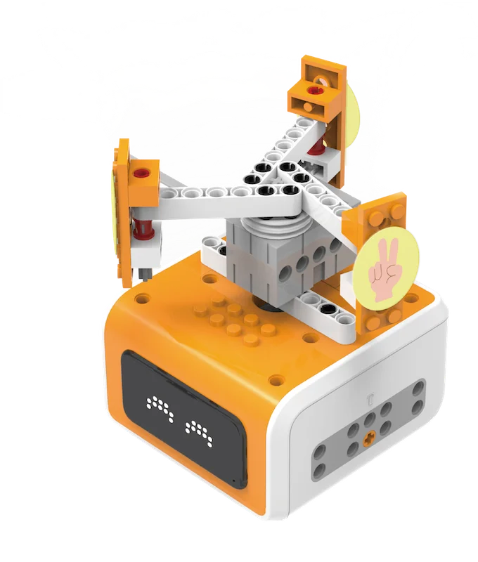 MatataStudio VinciBot Erweiterung " Inventor Kit" ab 8 Jahren