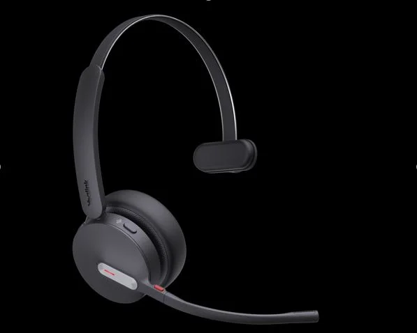 Yealink Dect Headset WH64 Hybrid Mono UC