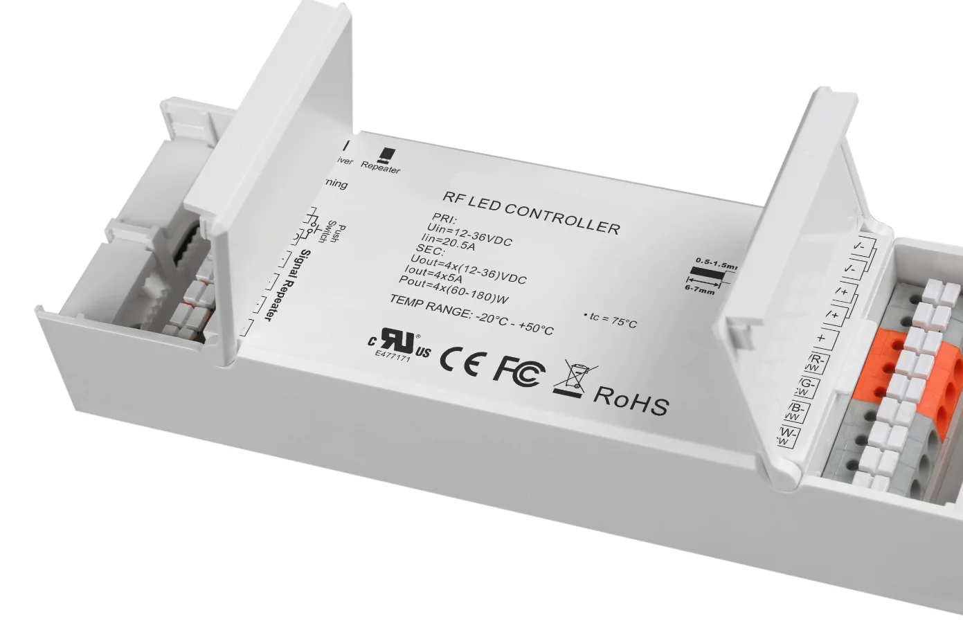 Synergy 21 LED Serie EOS 05 4-Kanal PWM Dimmer Controller