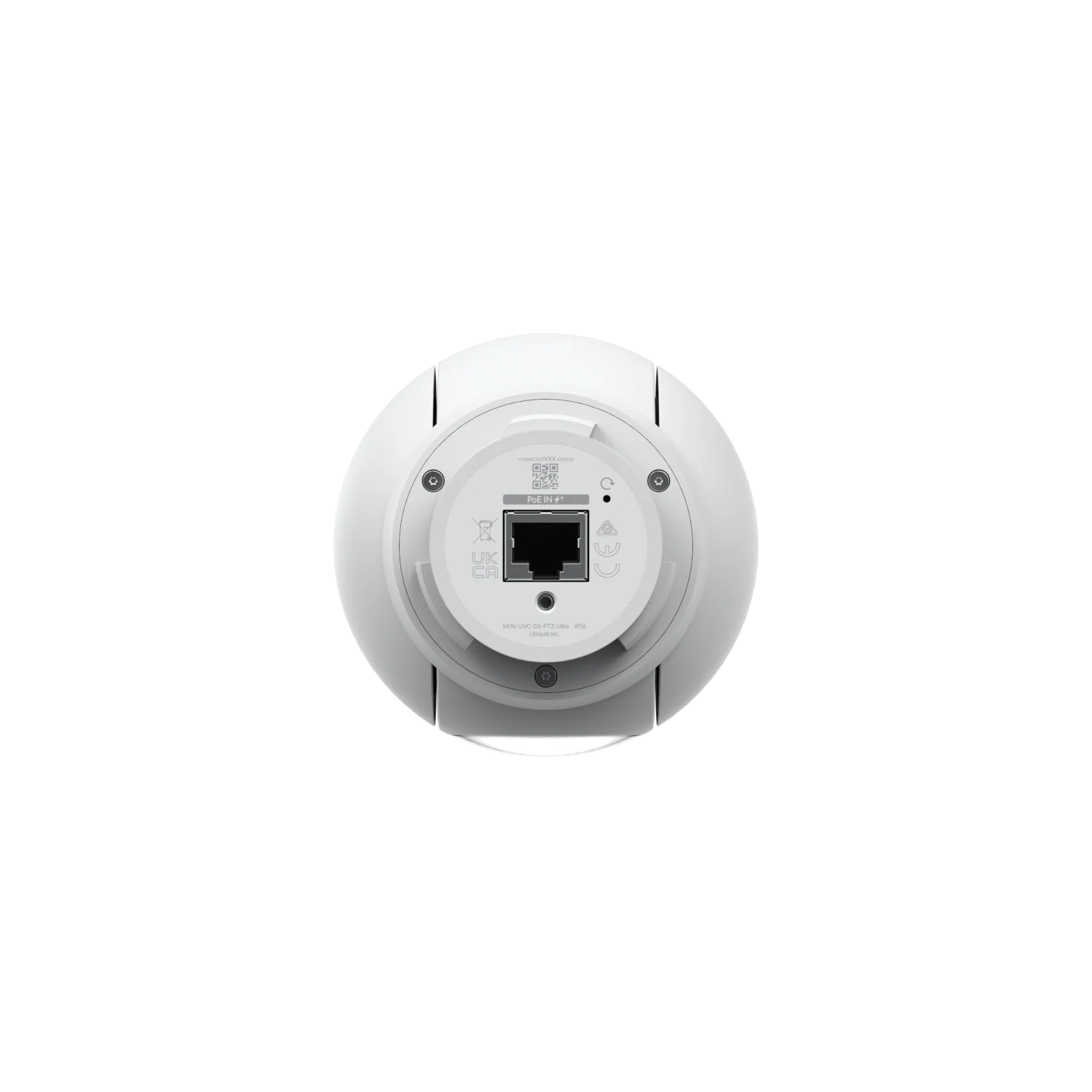 Ubiquiti UniFi Video Camera G5 PTZ • Outdoor • 2K • InfraRot • IP66 • POE+ • UVC-G5-PTZ