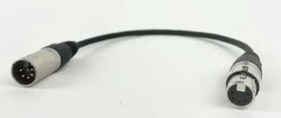 Synergy 21 LED DMX Kabel XLR -> XLR 10m