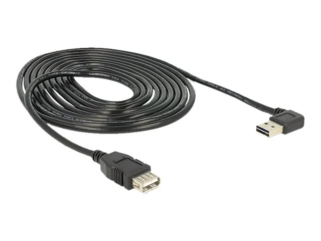 DELOCK Kabel EASY USB 2.0-A>USB 2.0-A 3m