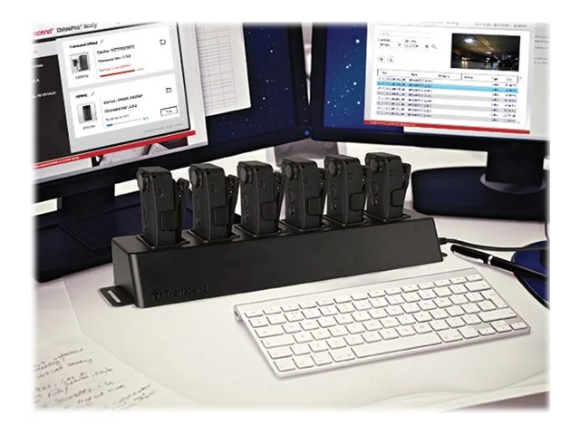 TRANSCEND TS-DPD6N Docking Station