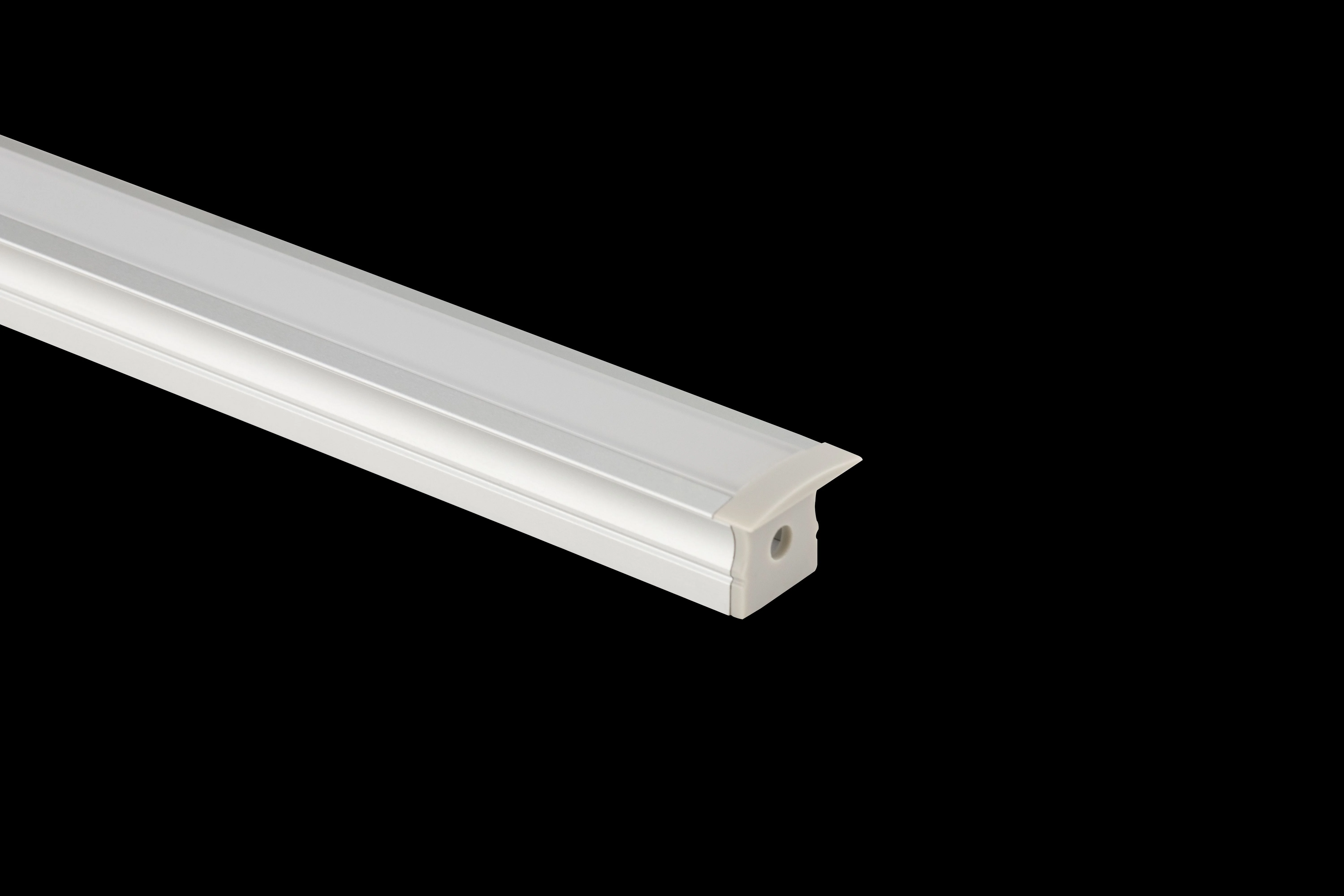 Synergy 21 LED U-Profil 200cm, ALU145 W