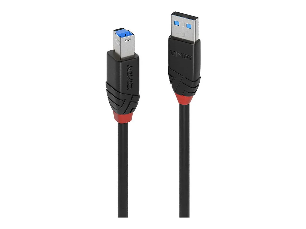 LINDY 10m USB 3.0 Aktivkabel Slim