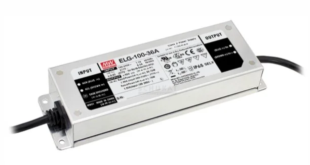 MEANWELL Netzteil - 24V 100W IP67 DALI