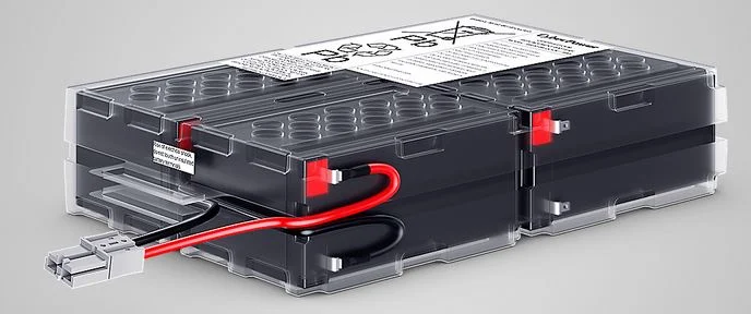 CyberPower USV, zbh. Ersatzakkupack für OLS1000ERT2UA/OLS1000ERT2UA-B