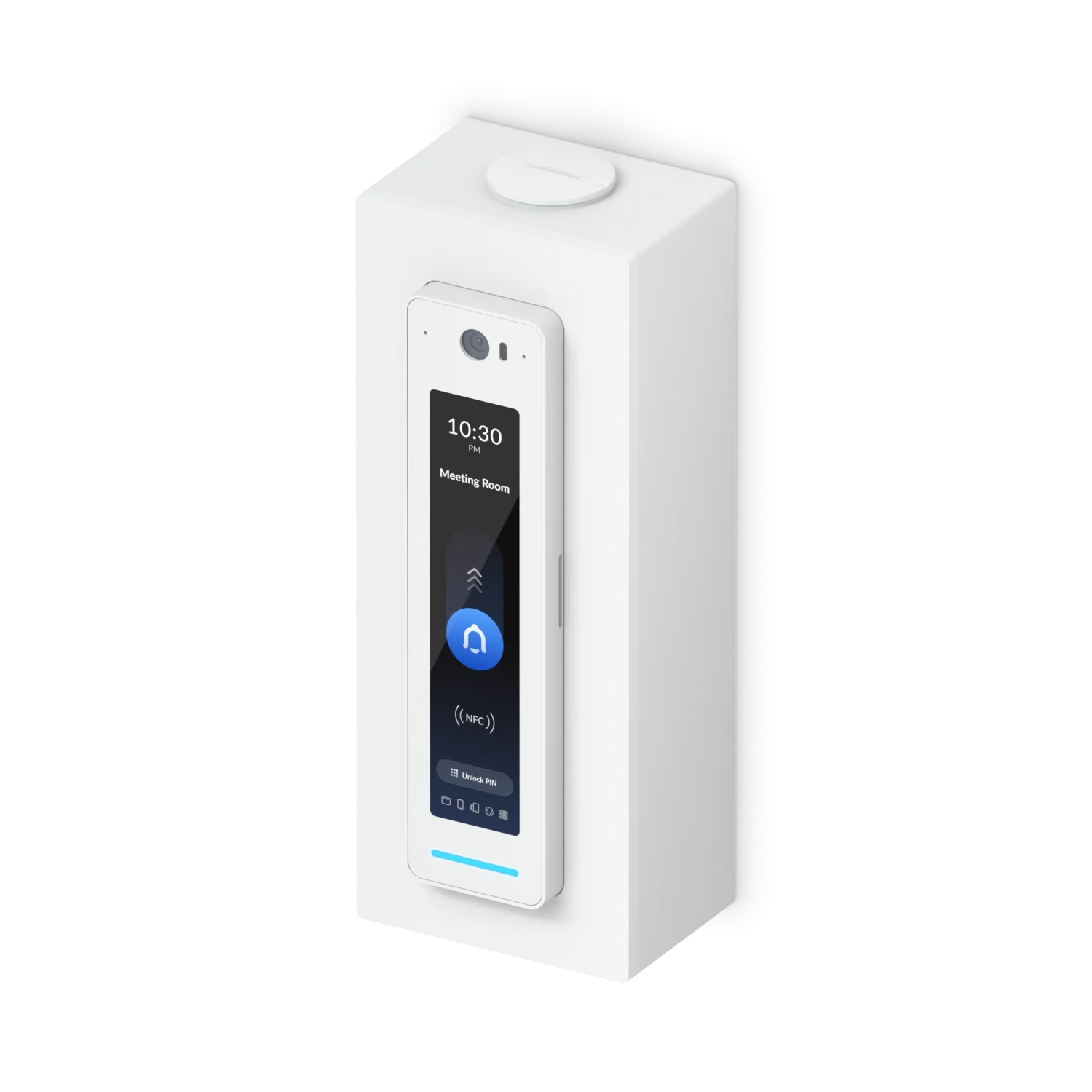 Ubiquiti UniFi Reader Pro Junction Box • accesories • white • UACC-Reader-Pro-JB-W