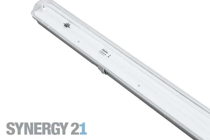 Synergy 21 LED Tube T8 Serie 1X0cm, IP55 Sockel PG Verschraubung