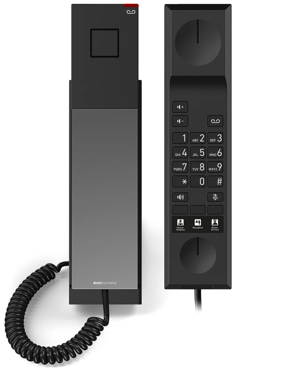 SNOM HD300 Hoteltelefon