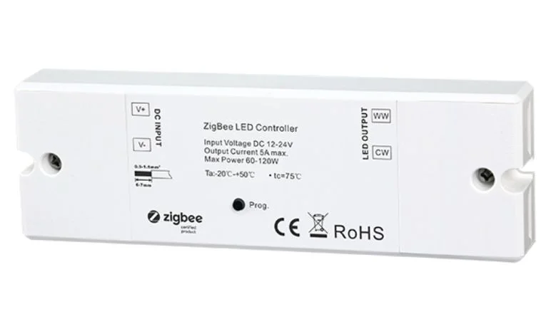Synergy 21 LED Serie EOS 10 Zigbee 2 Kanal Controller CCT(dual white)(2 wires)