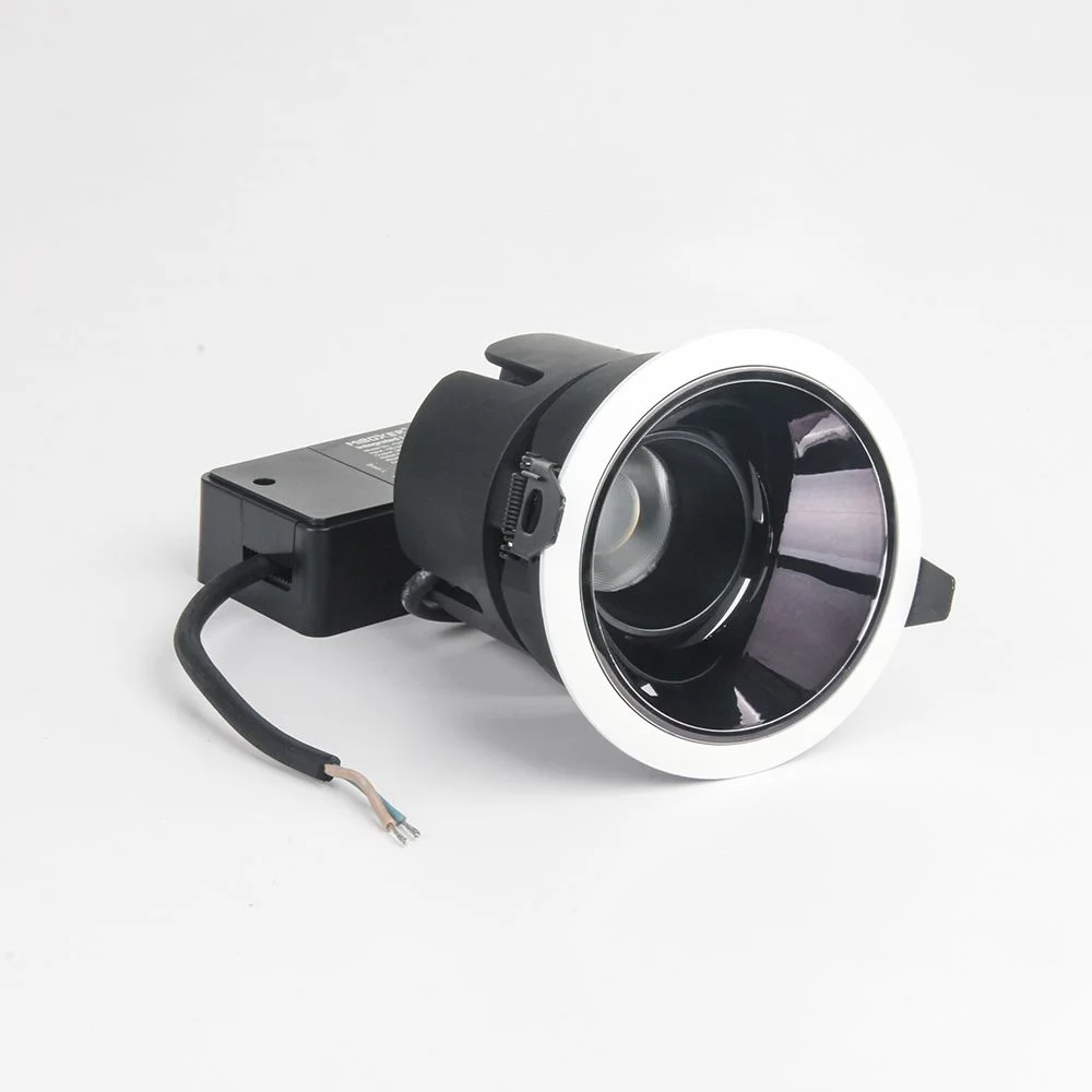 Synergy 21 LED Downlight 9W RGB-WW (RGB-CCT) adjust mit 2,4 GHz HF*Milight/Miboxer*