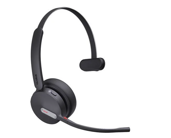 Yealink Bluetooth Headset - BH70 Mono UC USB-C/A