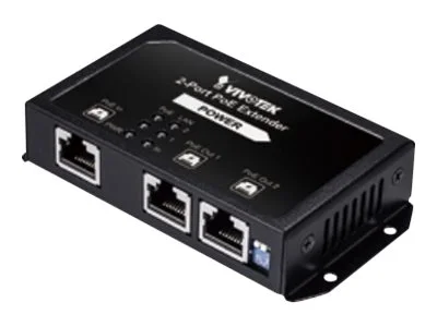 VIVOTEK AP-FXC-0210 2 Port PoE Extender
