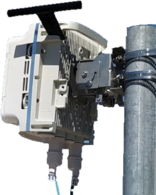 SIKLU 60 GHz Gigabit Link Set 2x T280 Funkeinheit + 1ft Antenne - 900 Meter Distanz und 2Gbit Datendurchsatz- Vollduplex -PROMO-