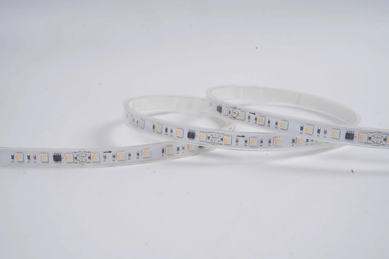 Synergy 21 LED Flex Strip 5050 - 60 RGB-W pixel DC24V UCS2904 IP65