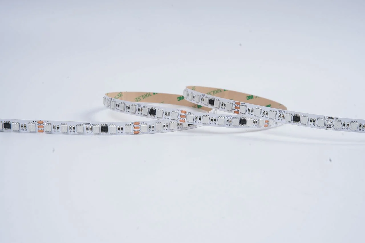 Synergy 21 LED Flex Strip 5050 - 84 RGB pixel DC24V SM16703 IP20