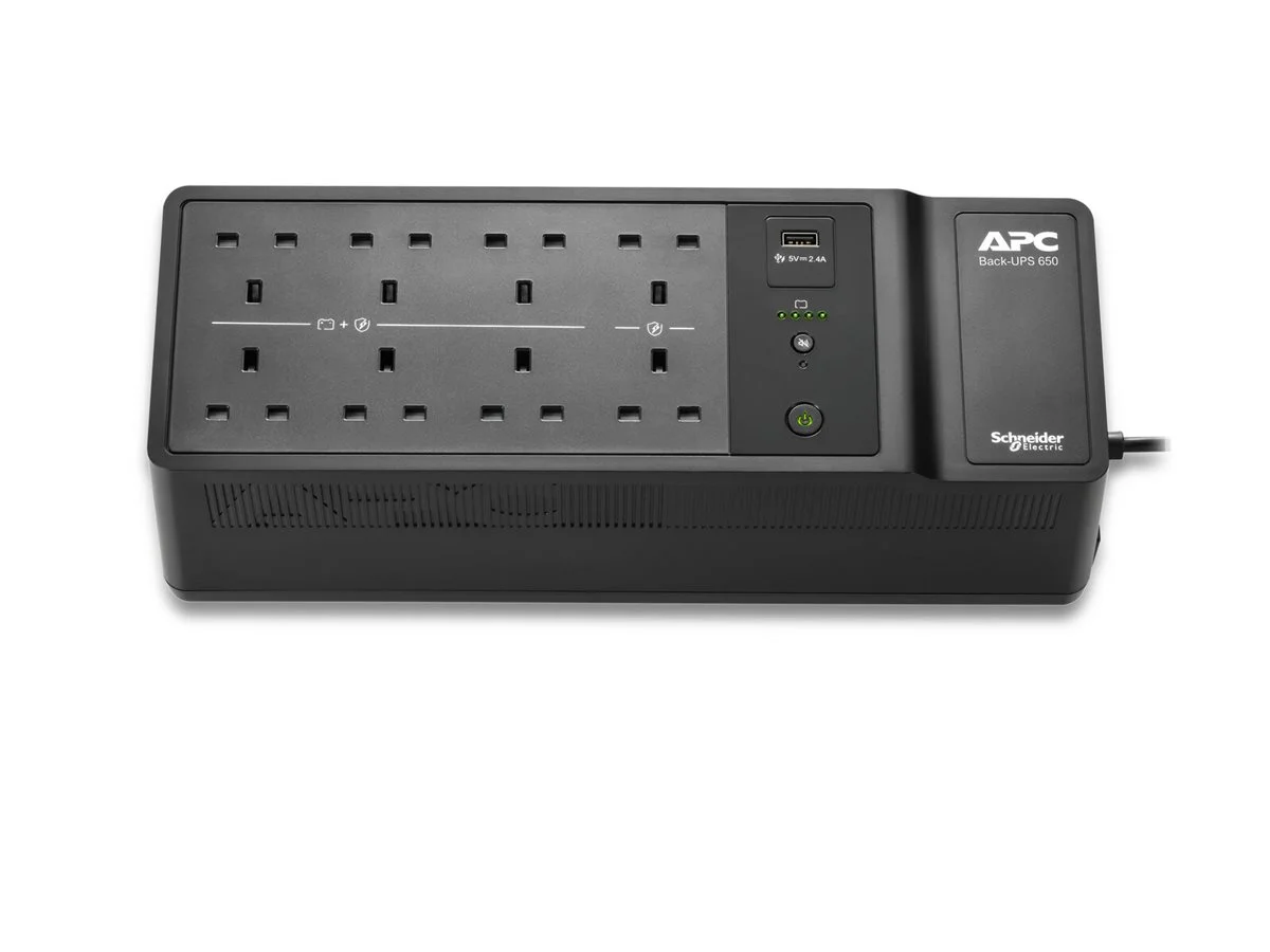APC Back-UPS 650VA 230V 1 USB port