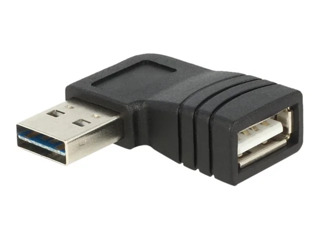 DELOCK Adapter EASY USB 2.0-A St > A Bu